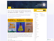 Tablet Screenshot of a2view.com